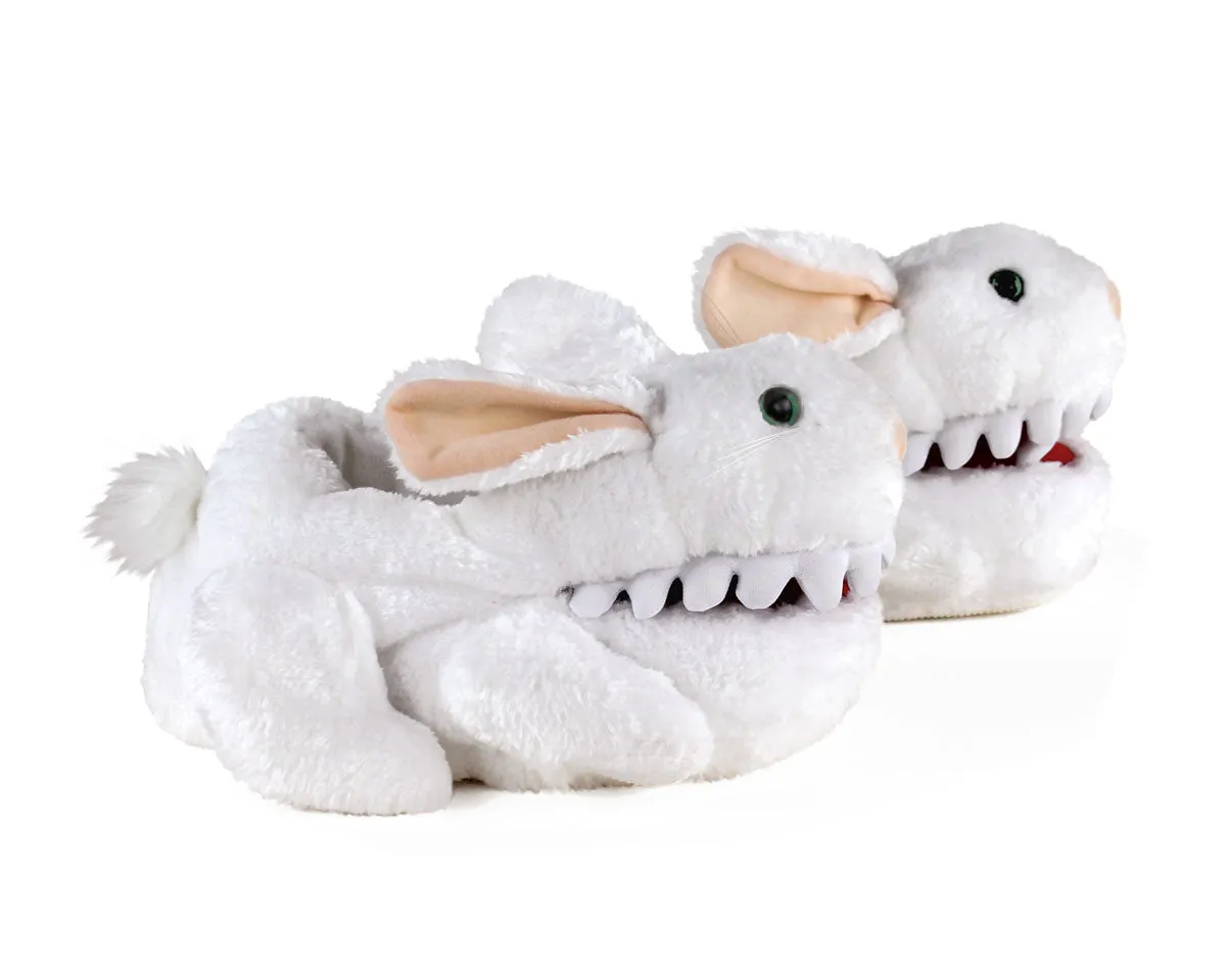 Monty Python Killer Rabbit Slippers