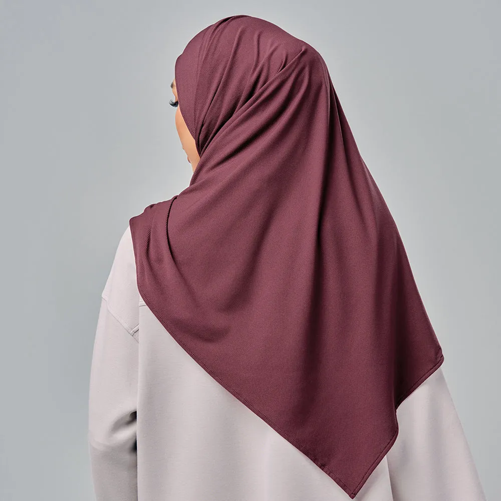 Najwa Sport Shawl - Champ