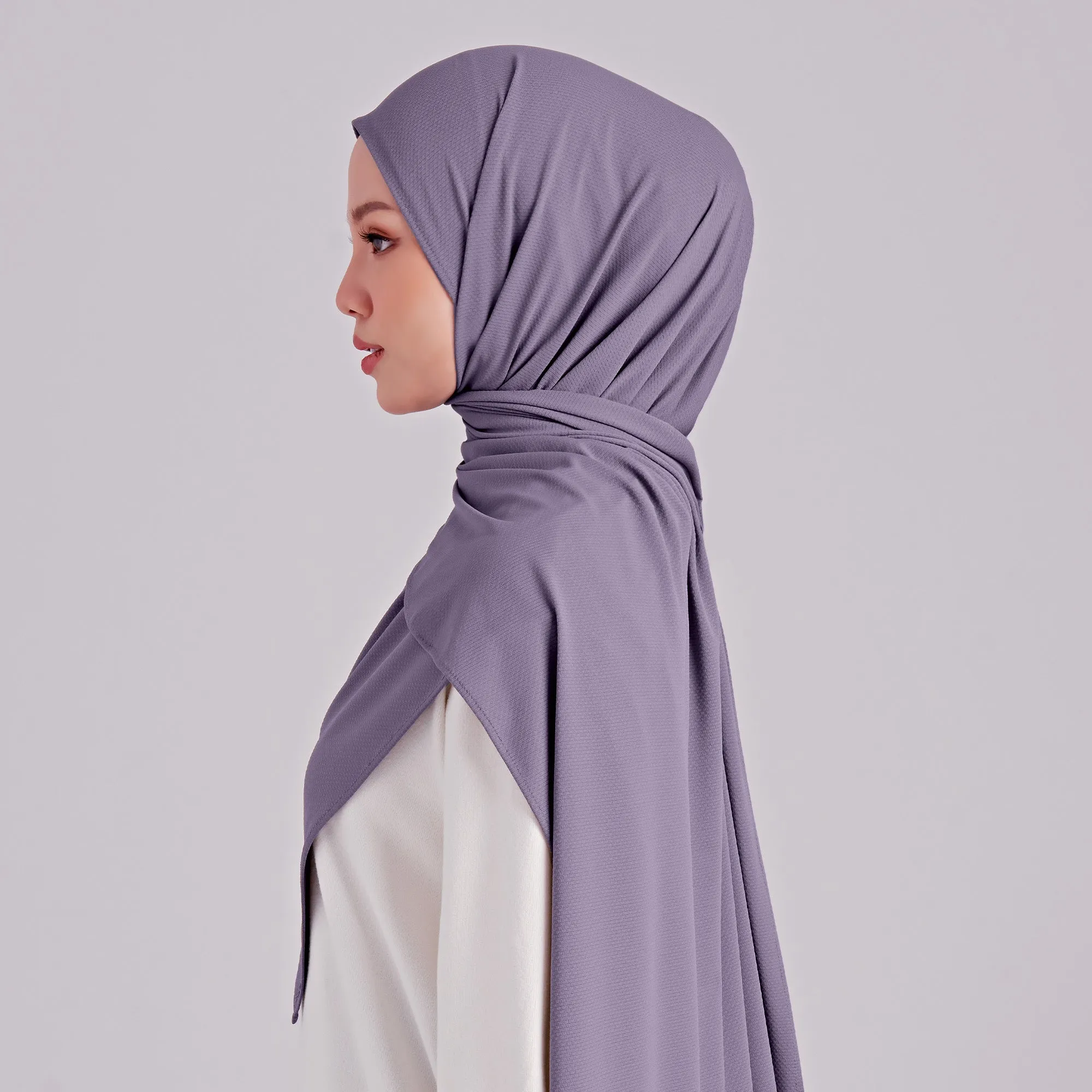 Najwa Sport Shawl - Coach