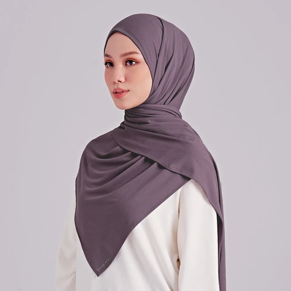 Najwa Sport Shawl - Gravity