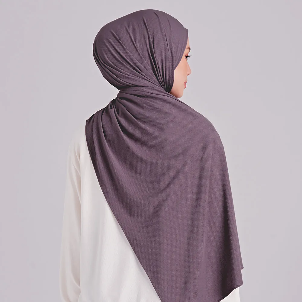 Najwa Sport Shawl - Gravity