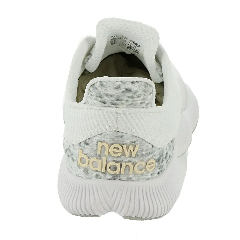 New Balance Women's White Running Shoes - Size 10