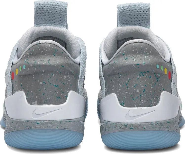 Nike Adapt BB 'Nike Mag' Trainers, Gray