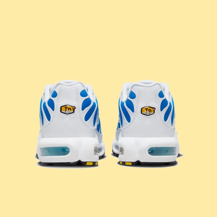 Nike Air Max Plus - Battle Blue/Sky Blue