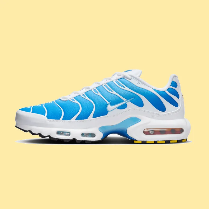 Nike Air Max Plus - Battle Blue/Sky Blue