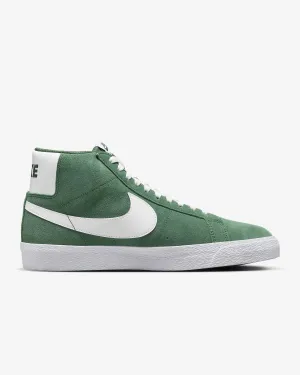 Nike SB Zoom Blazer Mid Fir/White