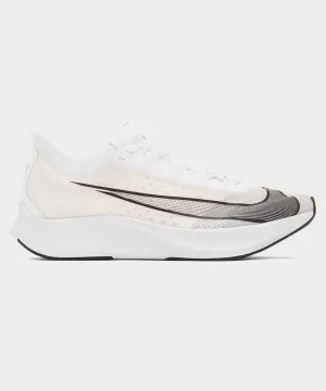 Nike Zoom Fly 3 in White