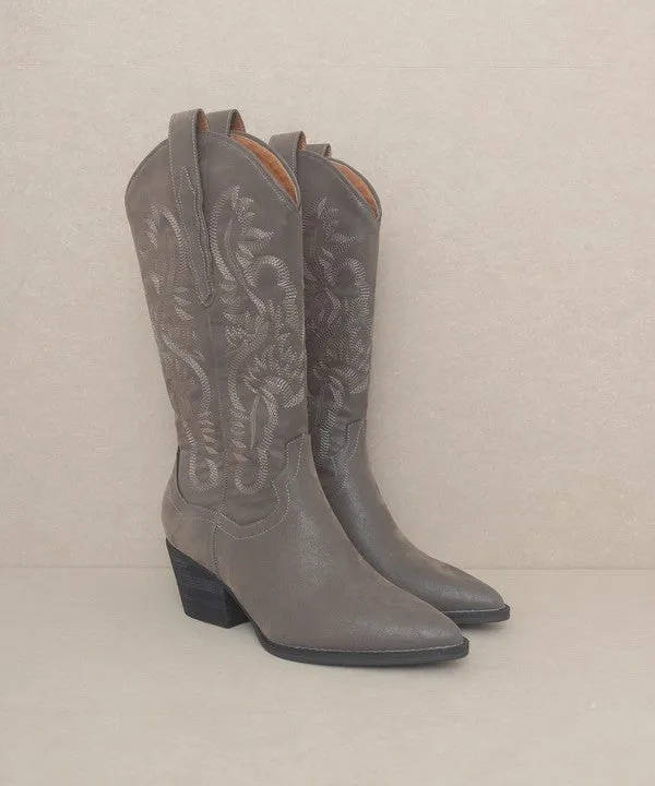 Oasis Society Amaya - Classic Western Boot