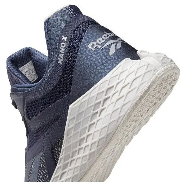 Reebok Womens Nano X - Navy Blue