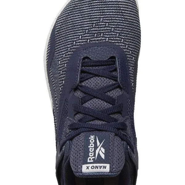 Reebok Womens Nano X - Navy Blue