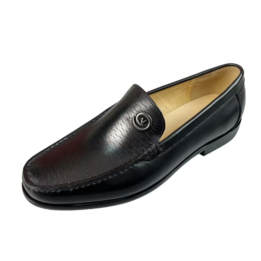 Refined Gentleman's Loafers