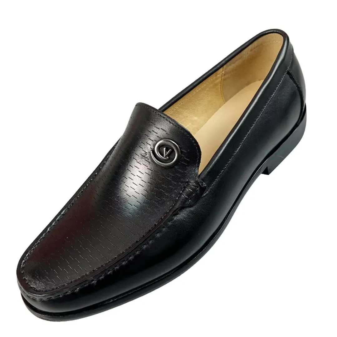 Refined Gentleman's Loafers