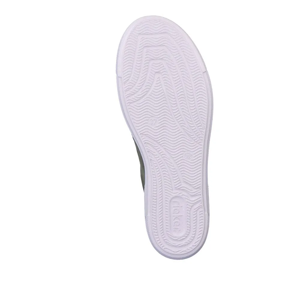 RIEKER L9851-52 SLIP ON SNEAKER