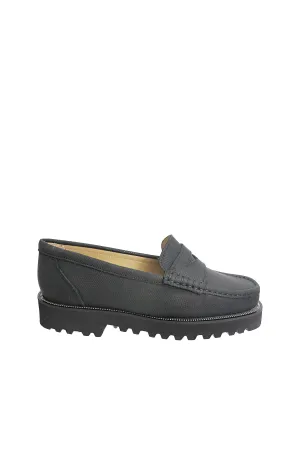 Ron White Reign Viper Loafer | Onyx | Clearance Final Sale