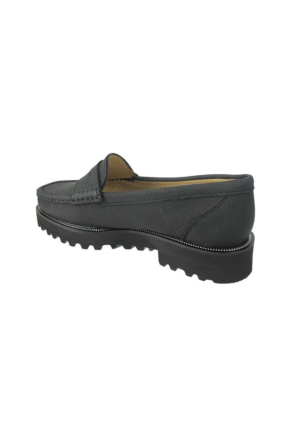 Ron White Reign Viper Loafer | Onyx | Clearance Final Sale