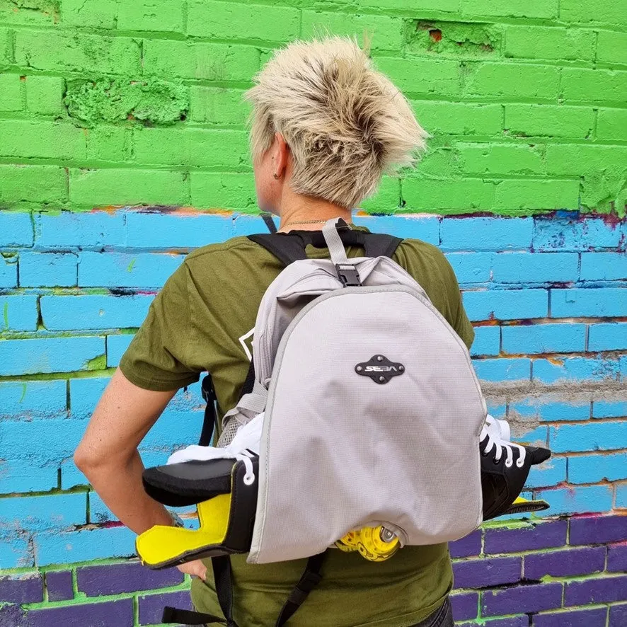 Seba X-Small Skate Grey Backpack