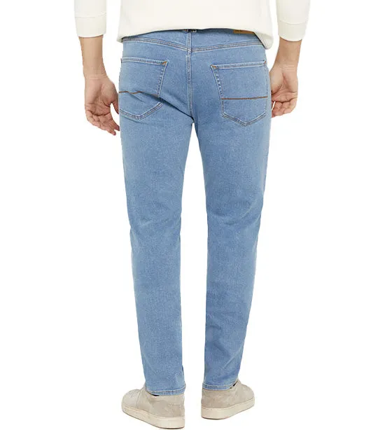 Slim Fit Dynamic Jeans Denim