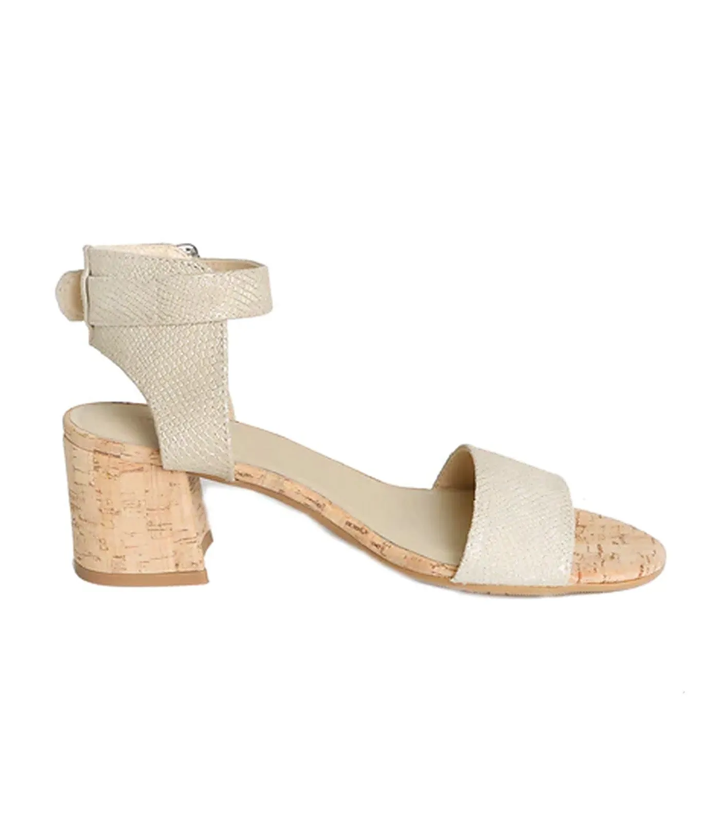 TGIF Sandal Gold Milos