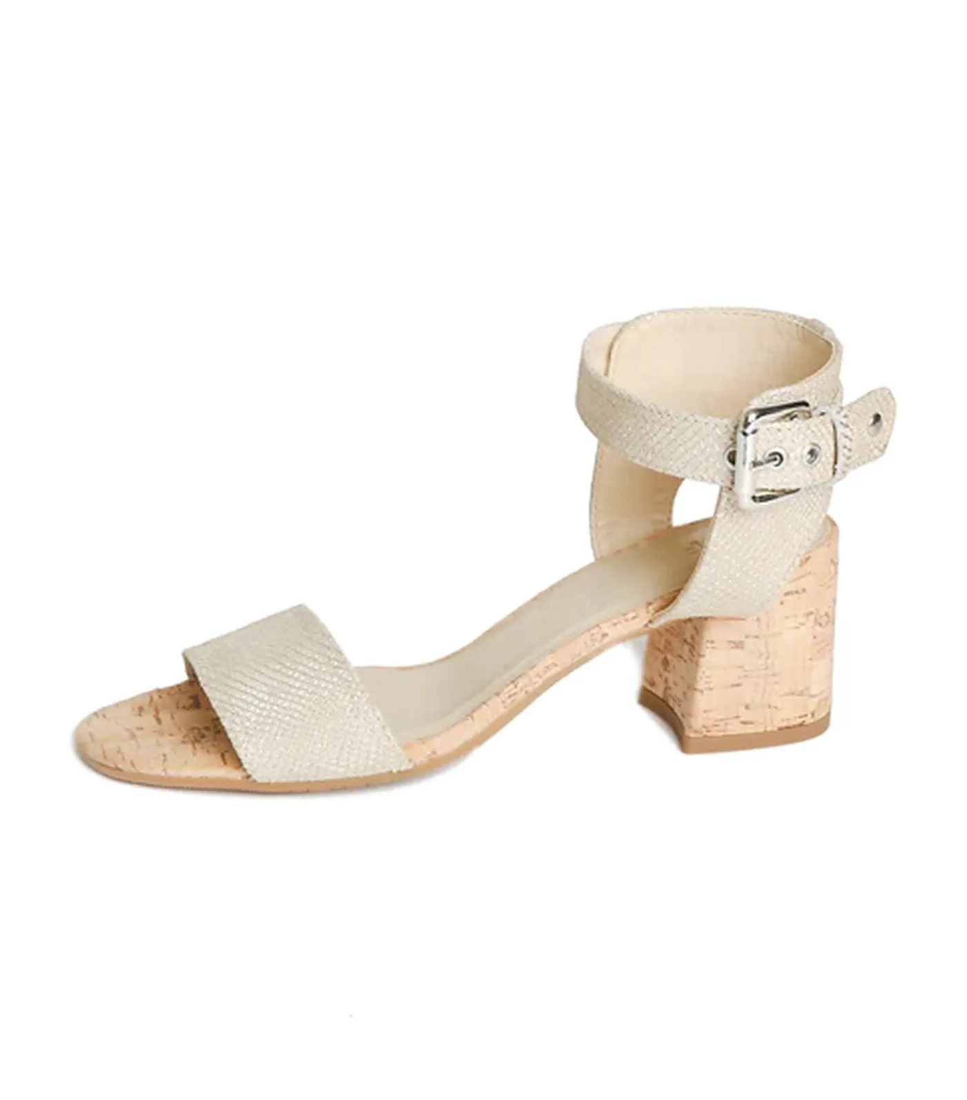 TGIF Sandal Gold Milos