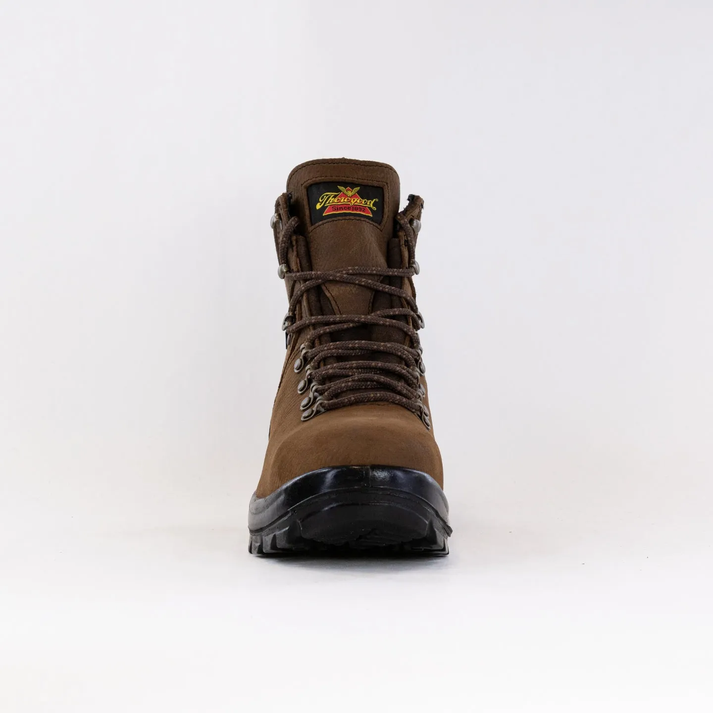 Thorogood 804-3365 American Union Series Waterproof Steel Toe – 6″ (Men's) - Brown