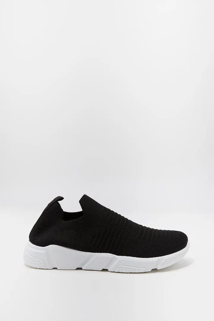 Top Knit Sock Sneaker