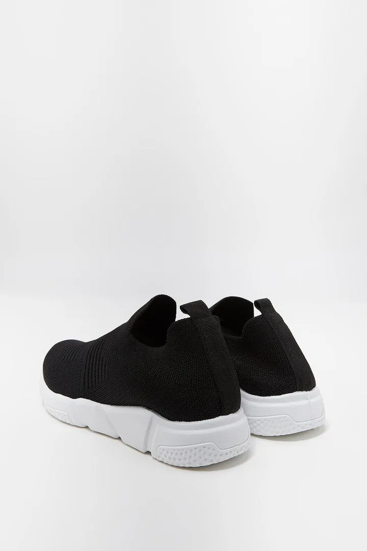 Top Knit Sock Sneaker