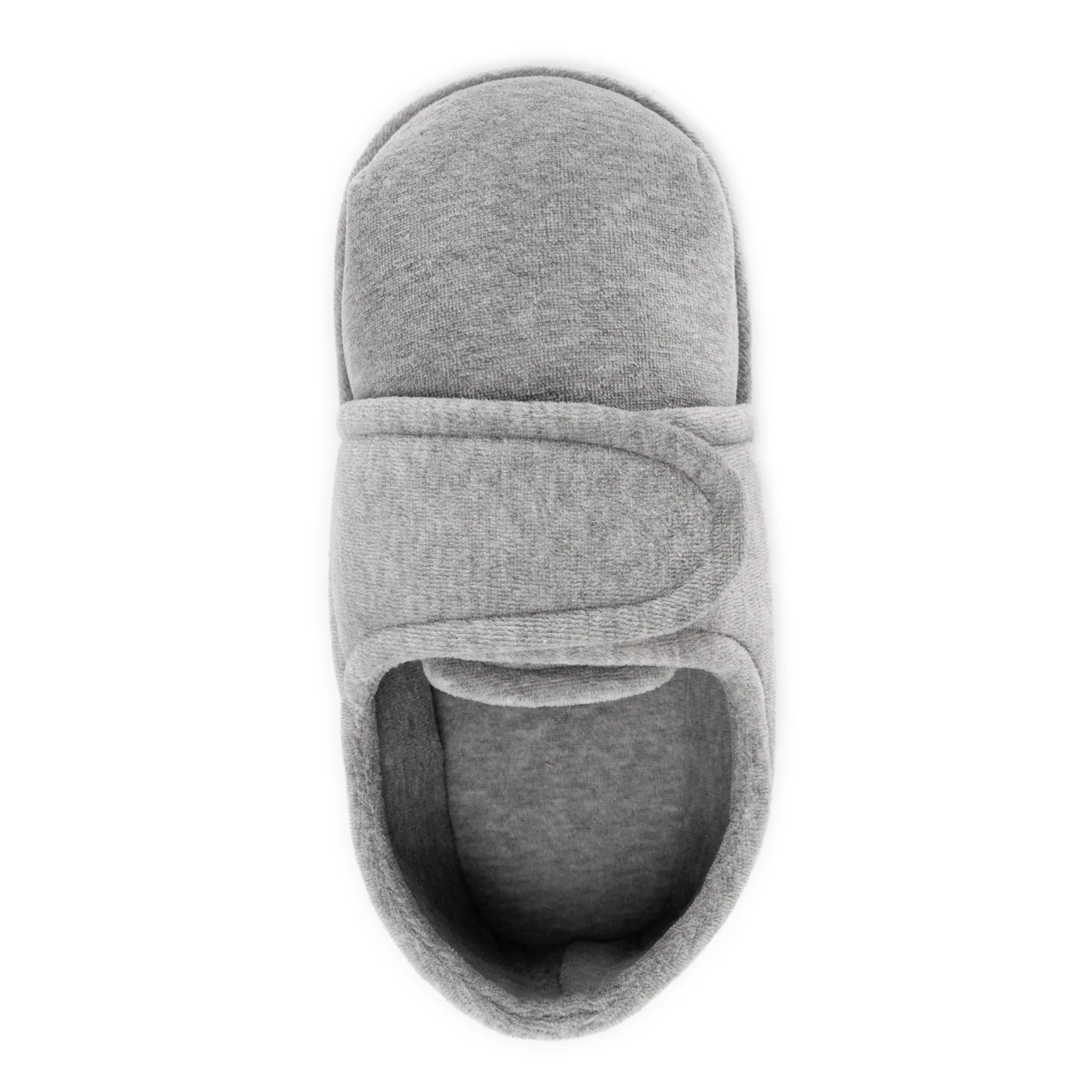 Unisex Adjustable Velour Slipper