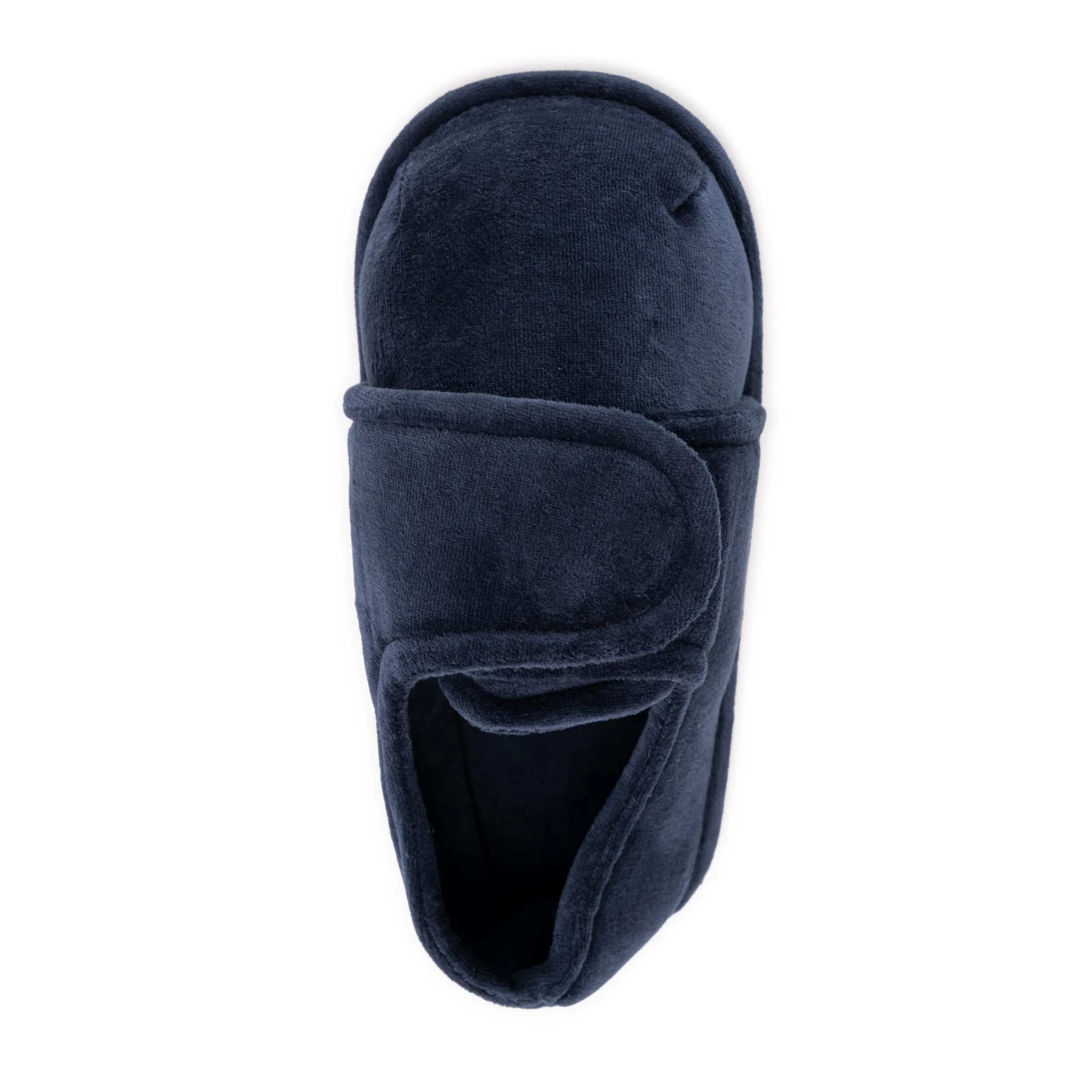 Unisex Adjustable Velour Slipper