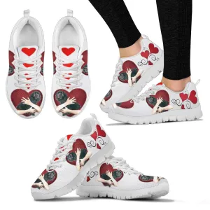 Valentine's Day Special-Cockapoo Dog Print Running Shoes For Women-Free Shipping