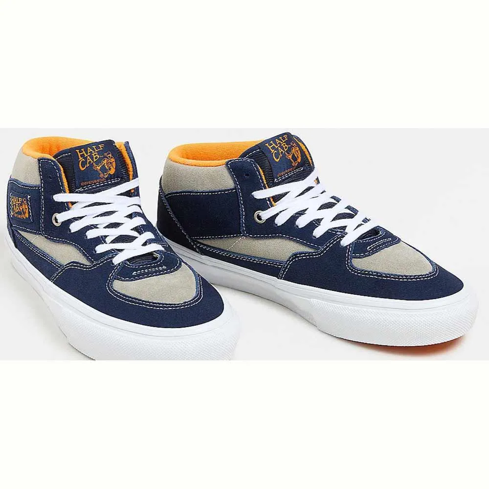 Vans Skate Half Cab Smoke Navy Skate Shoes