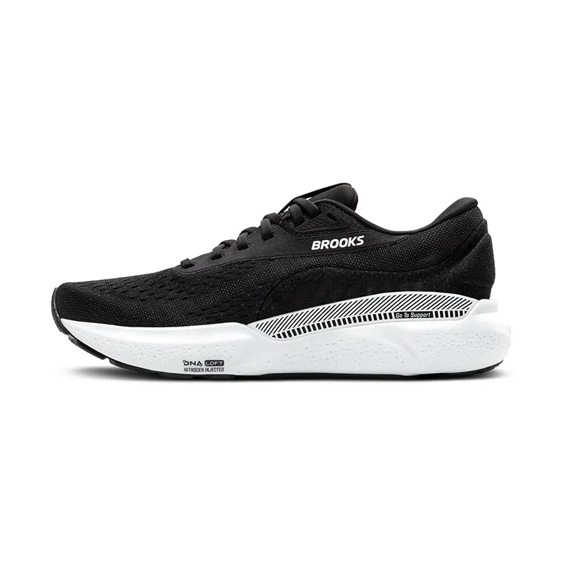 Women's Adrenaline GTS 24 Black/White