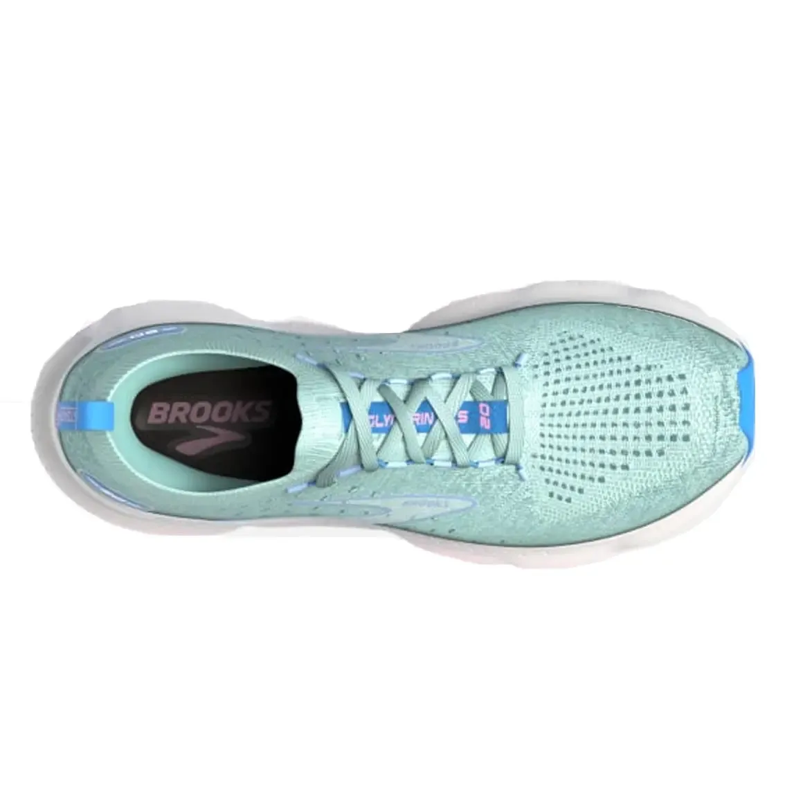 Womens Brooks Glycerin StealthFit 20