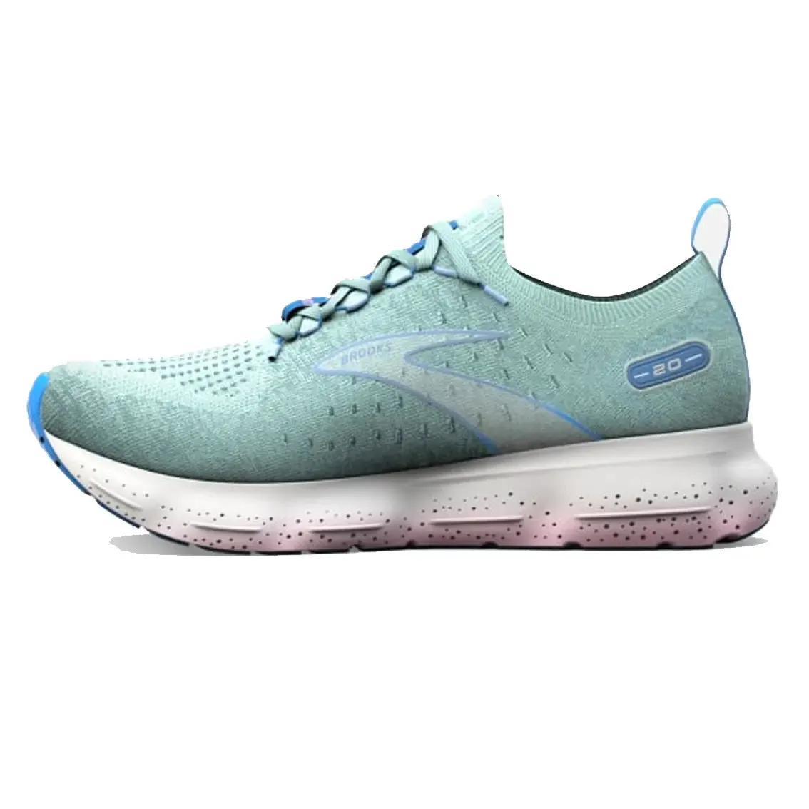 Womens Brooks Glycerin StealthFit 20