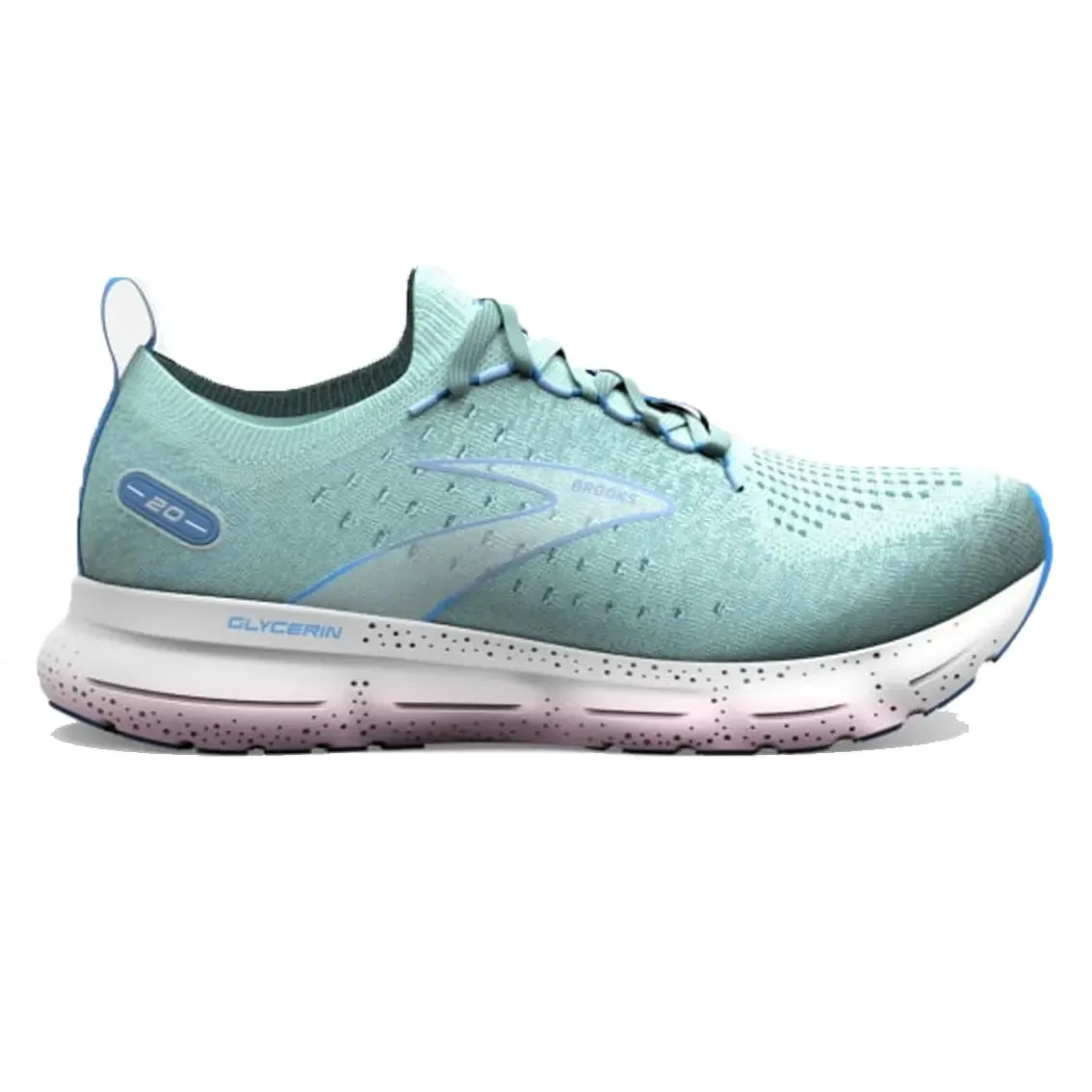 Womens Brooks Glycerin StealthFit 20