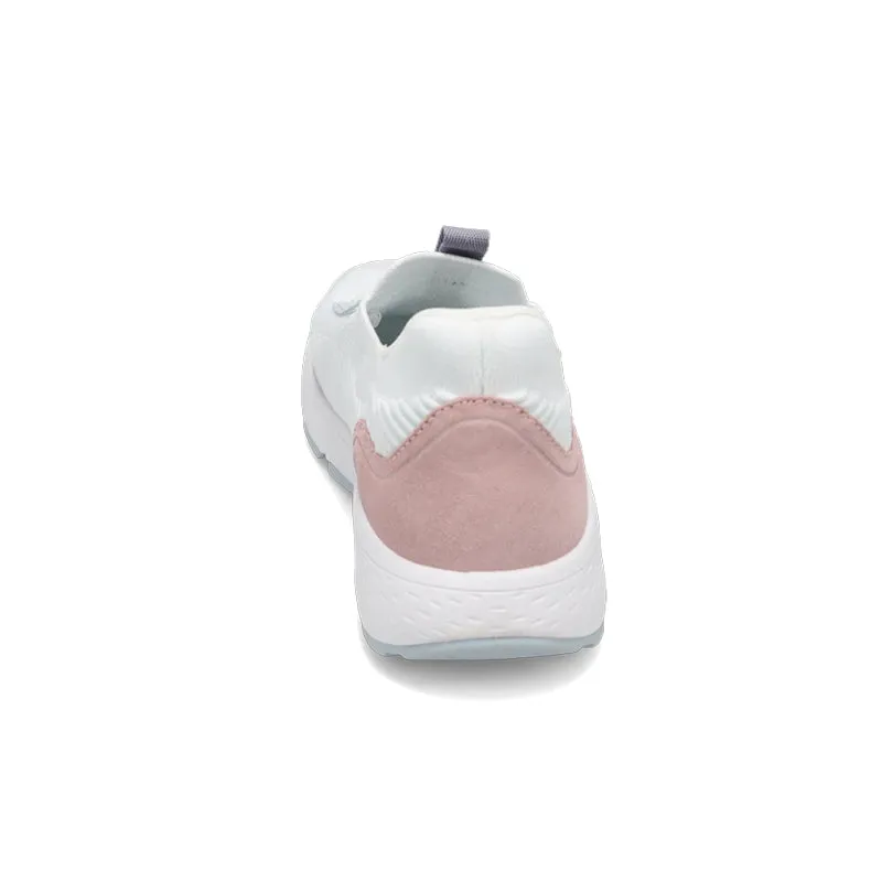 Women's Coast White Multi/Peach/Sky Blue