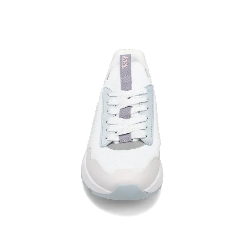 Women's Coast White Multi/Peach/Sky Blue