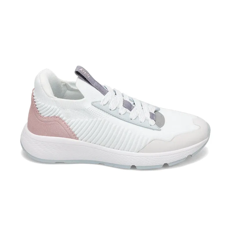 Women's Coast White Multi/Peach/Sky Blue