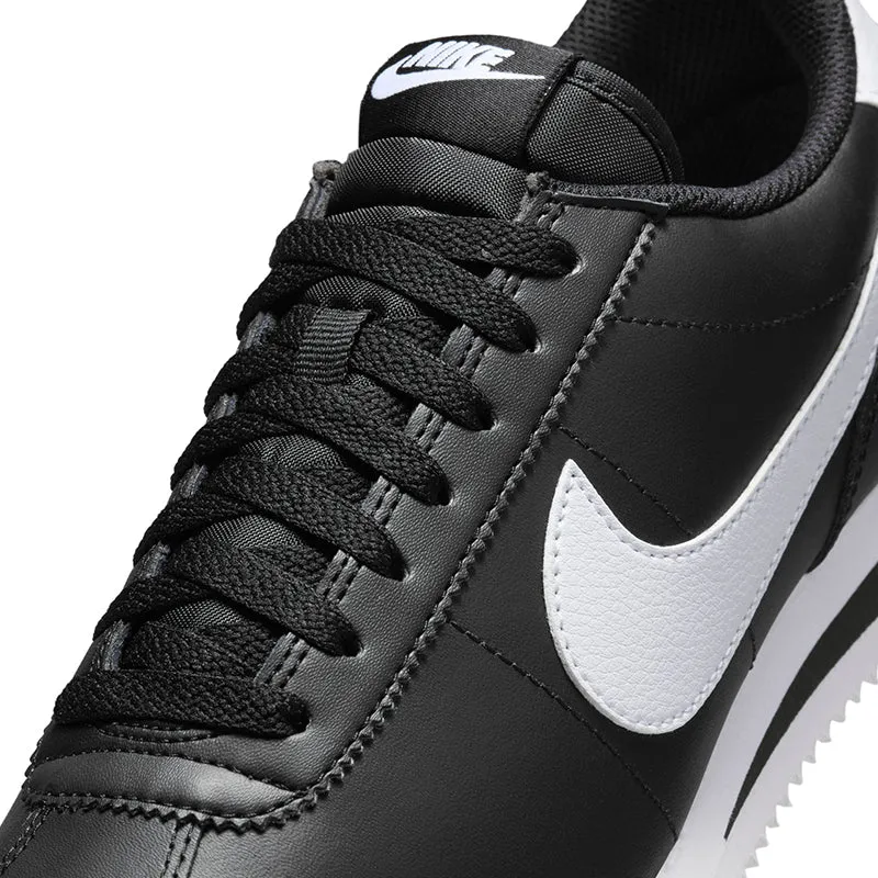 Women's Cortez Black/White