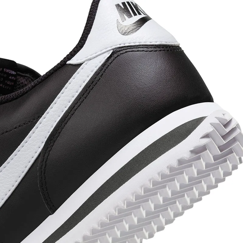 Women's Cortez Black/White