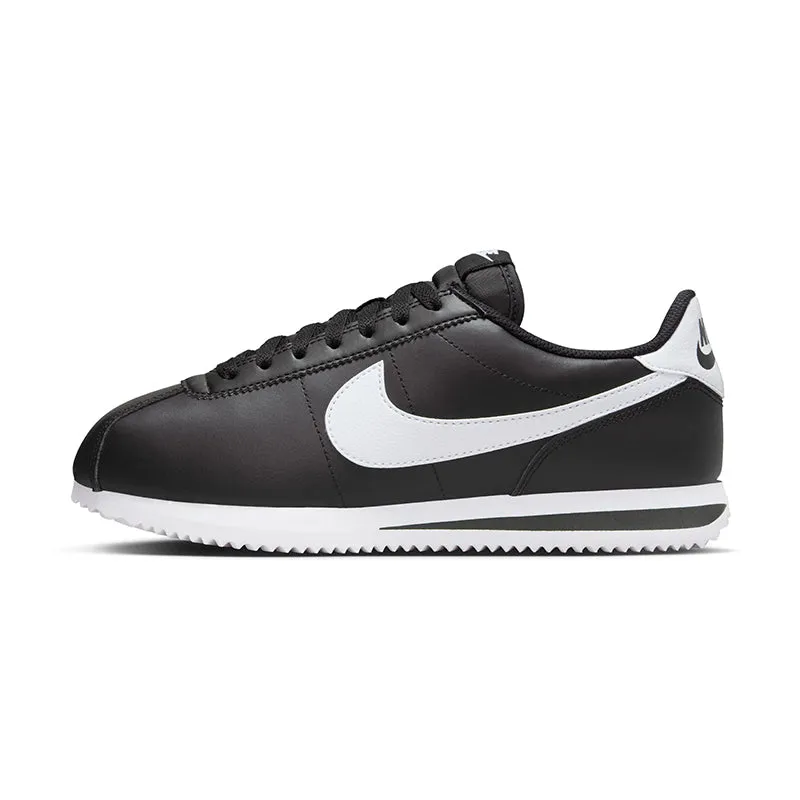 Women's Cortez Black/White