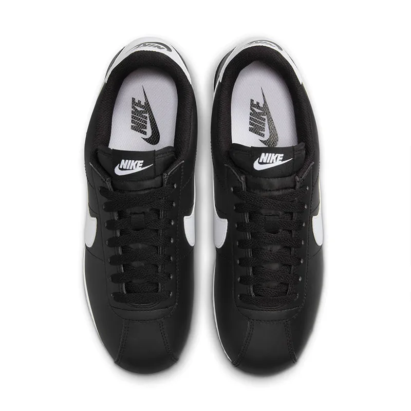 Women's Cortez Black/White