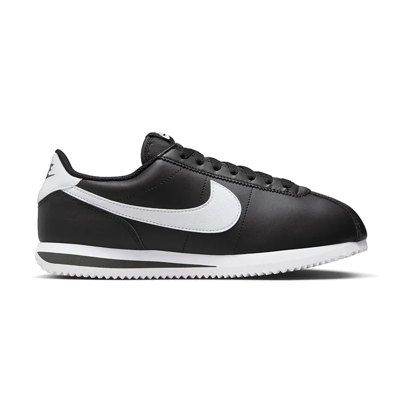 Women's Cortez Black/White