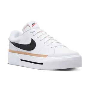 Women's Court Legacy Lift White/Black