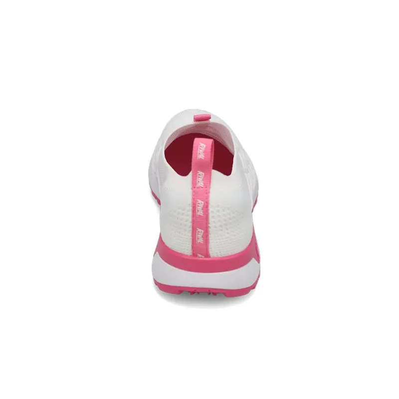 Women's Drive White/Bright Pink/White