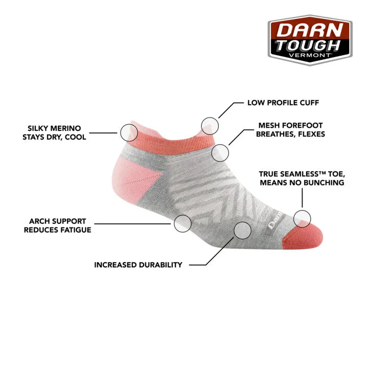 Women's Run No Show Tab Ultra-Lightweight Running Sock