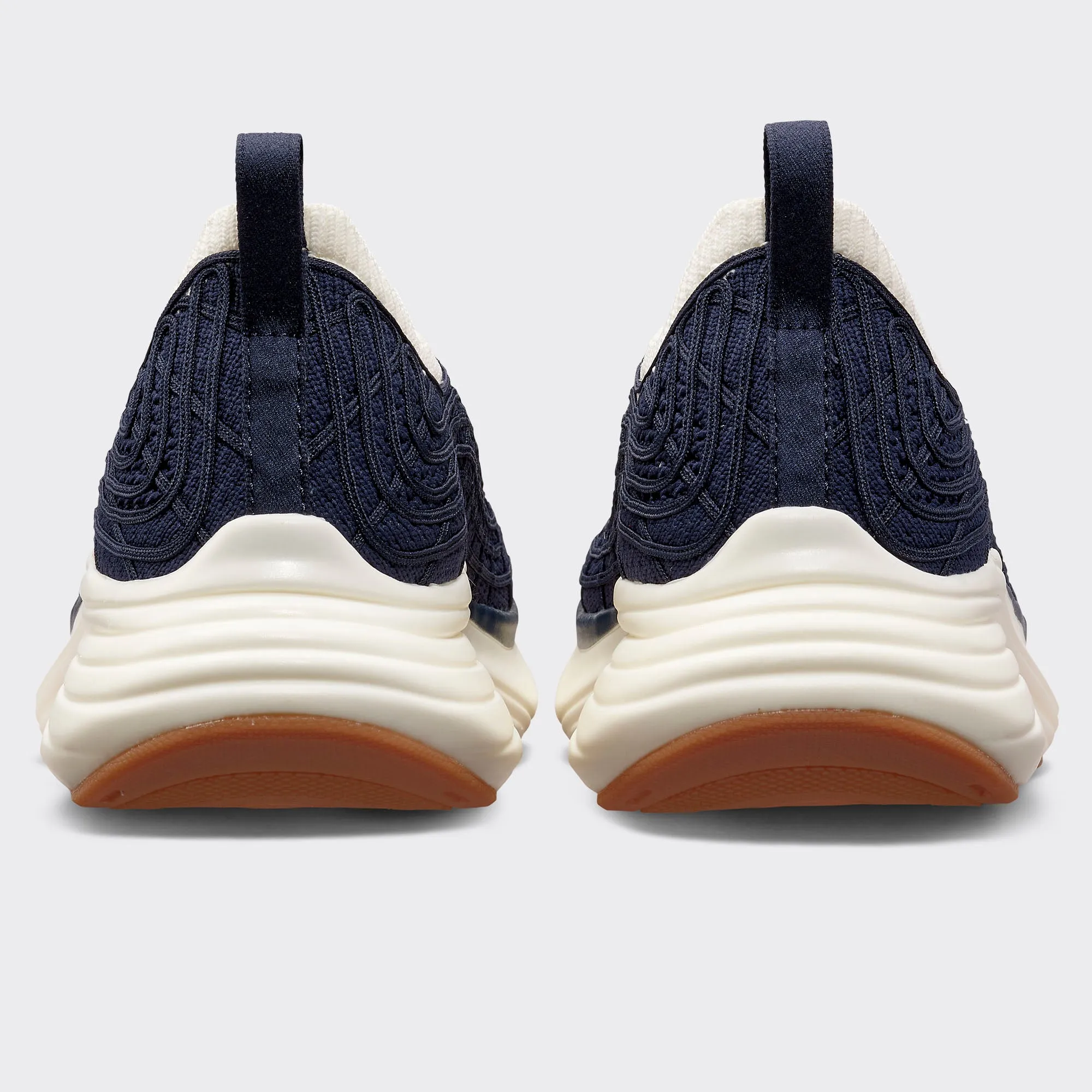 Women's TechLoom Zipline Navy / Ivory / Gum