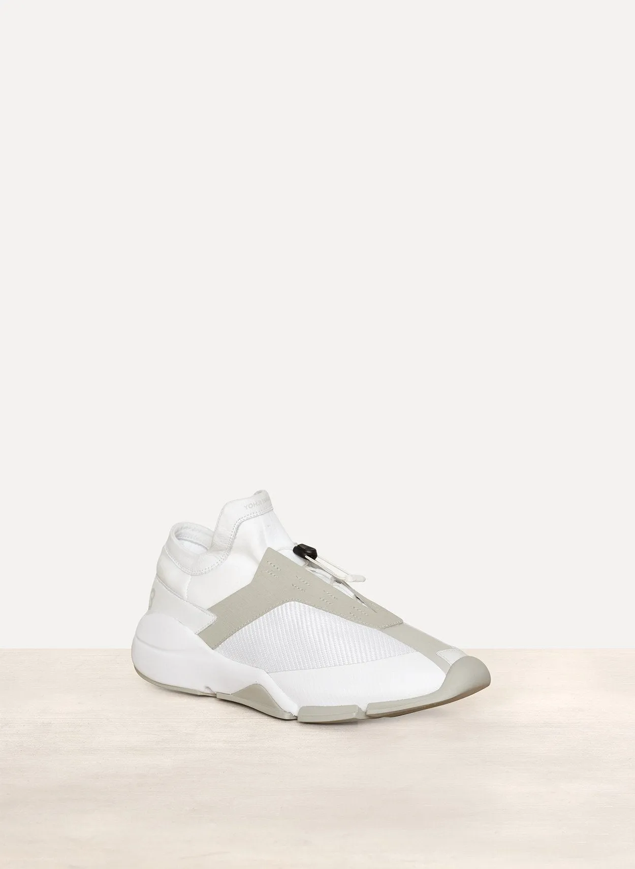 Y-3 White Future Low