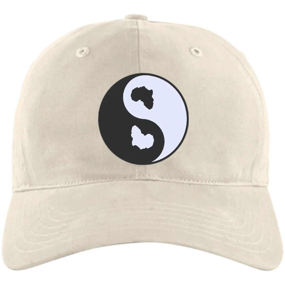 Ying Yang KMT  Cresting Cap