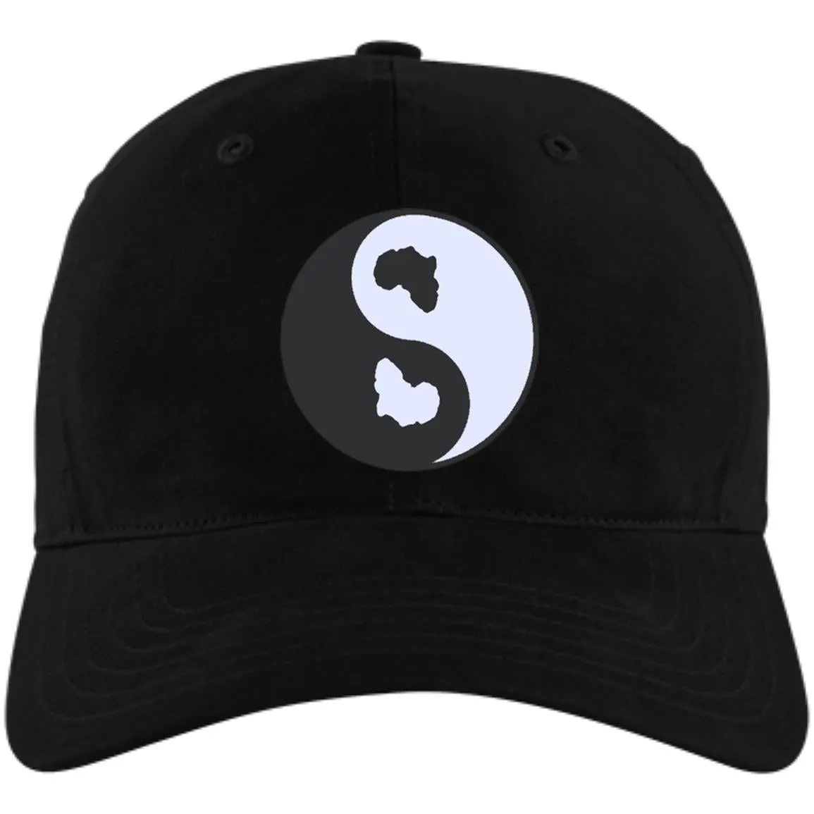 Ying Yang KMT  Cresting Cap