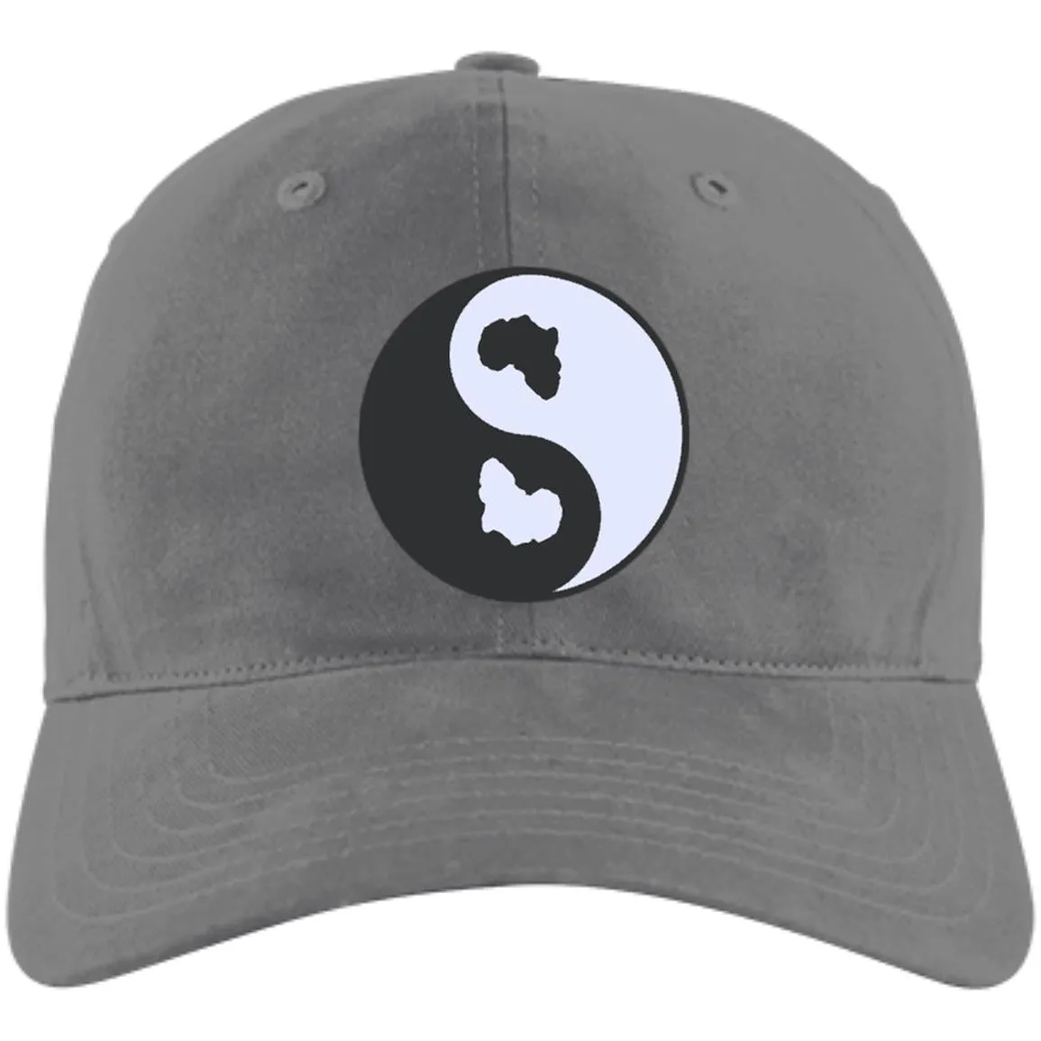 Ying Yang KMT  Cresting Cap